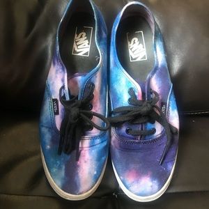 Galaxy vans